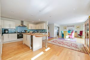 Kitchen / Dining Room Overview- click for photo gallery
